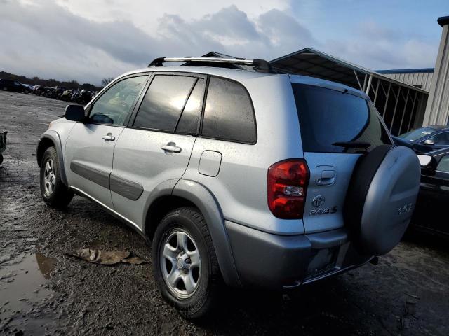 Photo 2 from auction – 2005 TOYOTA RAV4 with VIN JTEGD20V750095301