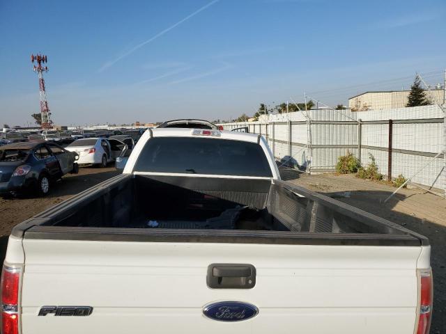 Photo 10 from auction – 2013 FORD F150 with VIN 1FTMF1CM6DKE12048