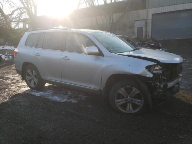 Photo 4 from auction – 2012 TOYOTA HIGHLANDER with VIN 5TDBK3EH7CS152460