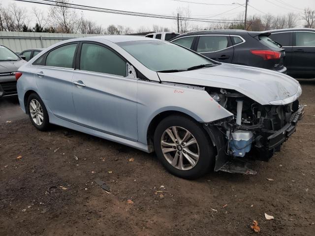 Photo 4 from auction – 2014 HYUNDAI SONATA GLS with VIN 5NPEB4AC5EH866223