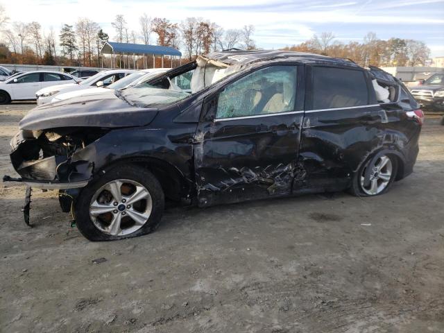 FORD ESCAPE SE 2015 with VIN 1FMCU9G98FUC82198 - Photo from auction