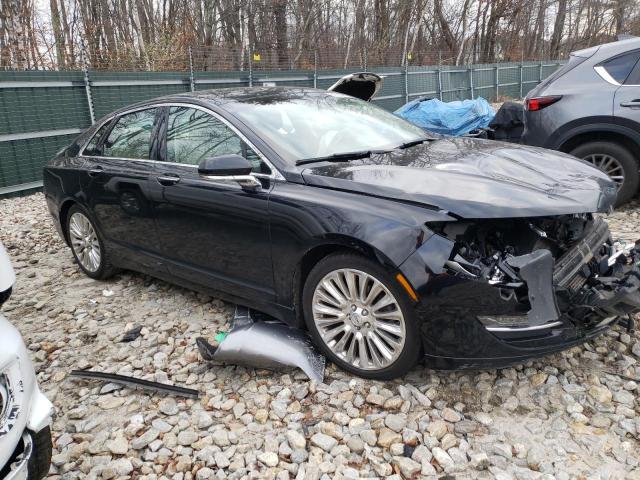 Photo 4 from auction – 2016 LINCOLN MKZ with VIN 3LN6L2J99GR623004