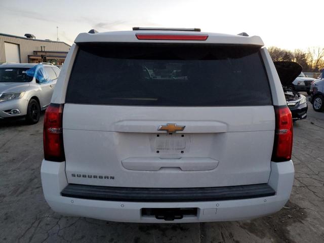 Photo 6 from auction – 2016 CHEVROLET SUBURBAN K with VIN 1GNSKGEC4GR309871