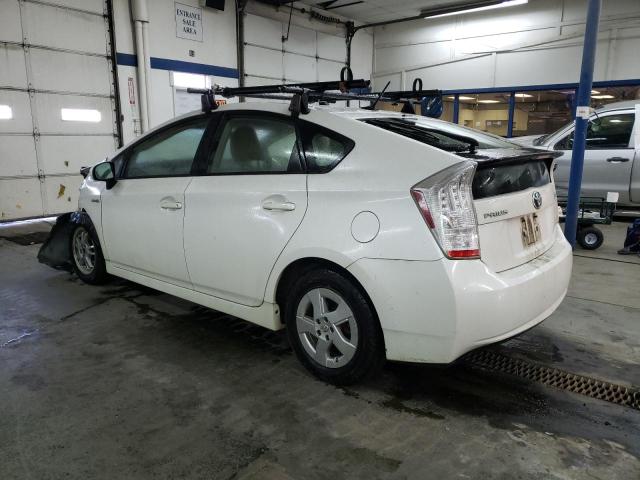 Photo 2 from auction – 2010 TOYOTA PRIUS with VIN JTDKN3DU6A0132190