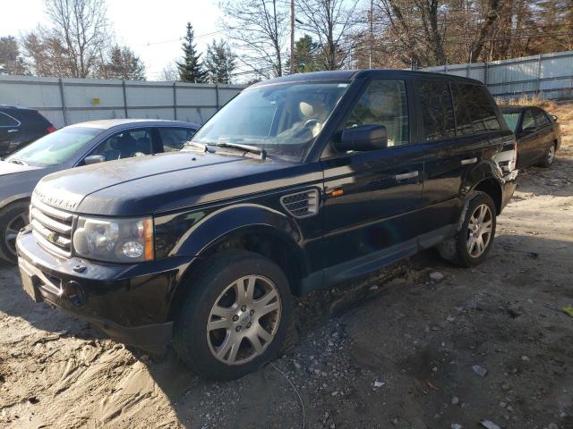 LAND ROVER RANGE ROVE 2006 with VIN SALSF25496A942560 - Photo from auction