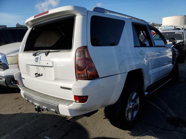 Photo 3 from auction – 2003 TOYOTA 4RUNNER LI with VIN JTEBU17R838009389