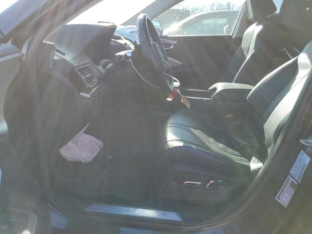 Photo 7 from auction – 2021 ACURA RDX TECHNO with VIN 5J8TC2H53ML007790