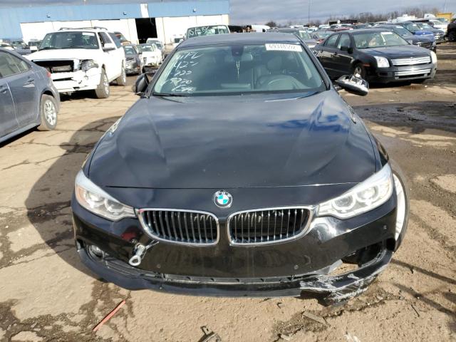 Photo 5 from auction – 2015 BMW 428 XI GRA with VIN WBA4A7C50FD415770