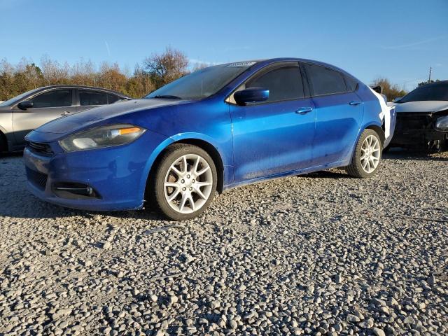 DODGE DART SXT 2013 with VIN 1C3CDFBA3DD330356 - Photo from auction