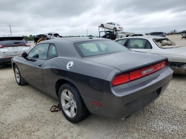 Photo 2 from auction – 2013 DODGE CHALLENGER with VIN 2C3CDYAG4DH682012