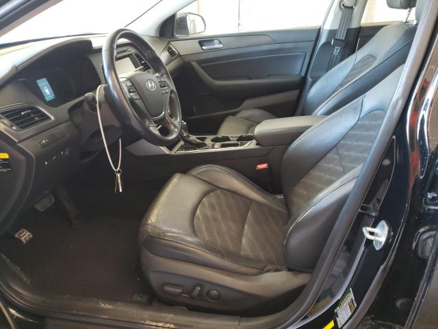 Photo 7 from auction – 2017 HYUNDAI SONATA SPO with VIN 5NPE34AF6HH495200