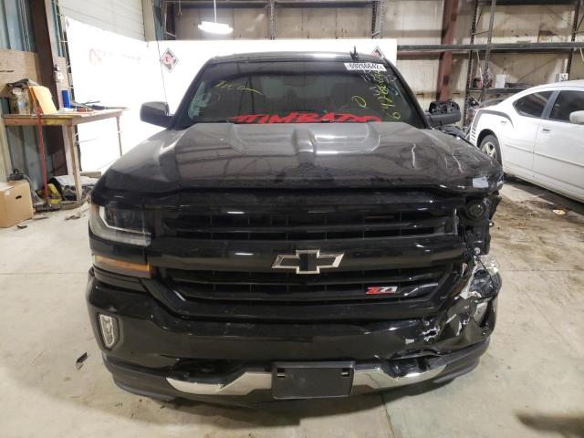 Photo 5 from auction – 2018 CHEVROLET SILVERADO with VIN 3GCUKREC5JG255193