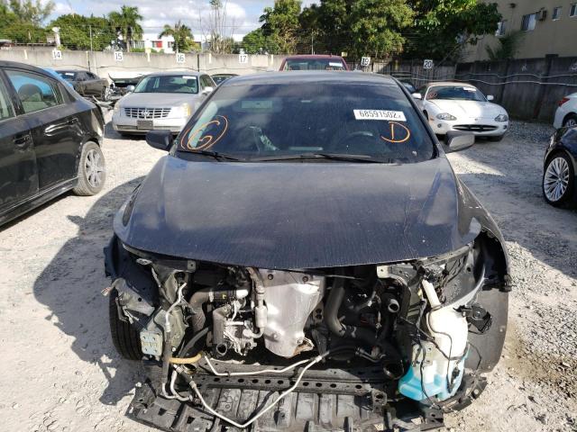 Photo 5 from auction – 2017 CHEVROLET MALIBU LS with VIN 1G1ZB5ST2HF275988