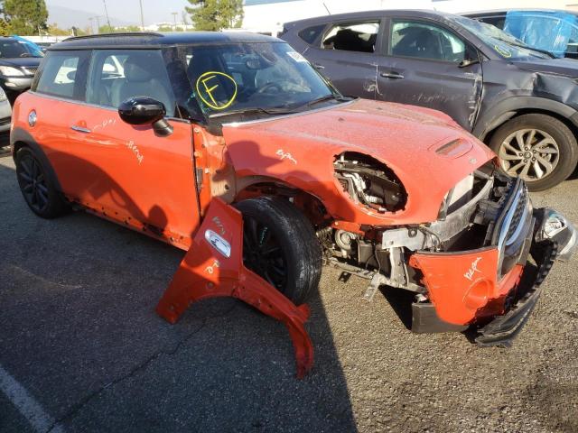 Photo 4 from auction – 2021 MINI COOPER S with VIN WMWXR5C05M2M98460