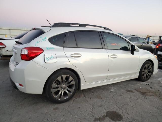 Фото 3 с аукциона – 2014 SUBARU IMPREZA SP с VIN JF1GPAL69E8270102