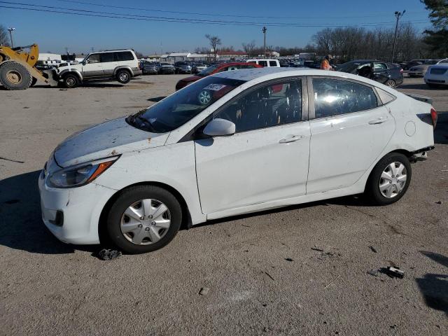 HYUNDAI ACCENT SE 2016 with VIN KMHCT4AE3GU110576 - Photo from auction