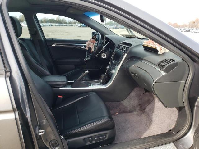 Photo 5 from auction – 2008 ACURA TL with VIN 19UUA66268A048829
