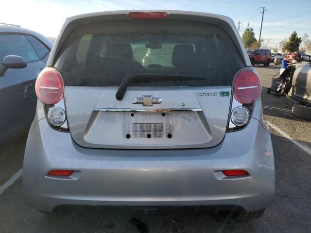 Photo 6 from auction – 2016 CHEVROLET SPARK EV 2 with VIN KL8CL6S05GC636080