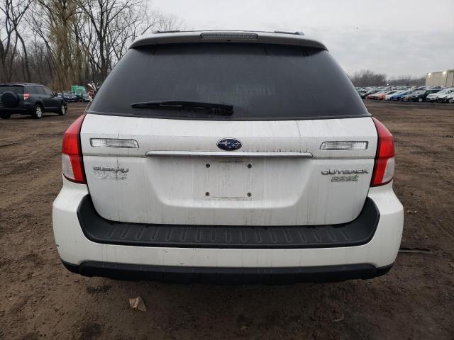 Photo 6 from auction – 2009 SUBARU OUTBACK 2. with VIN 4S4BP66C797335619