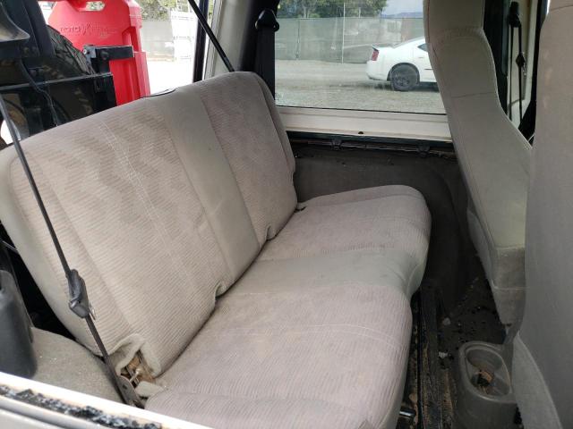 Photo 10 from auction – 2003 JEEP WRANGLER / with VIN 1J4FA69S33P339050