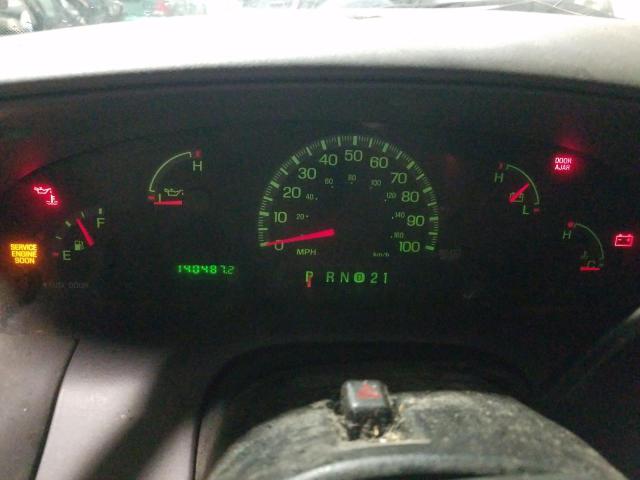 Photo 9 from auction – 2003 FORD F150 with VIN 1FTRF18L43NA31382