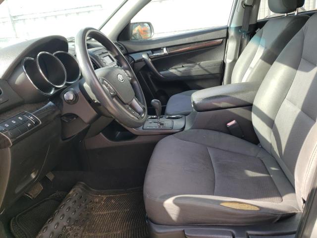 Photo 7 from auction – 2012 KIA SORENTO BA with VIN 5XYKT3A14CG276740