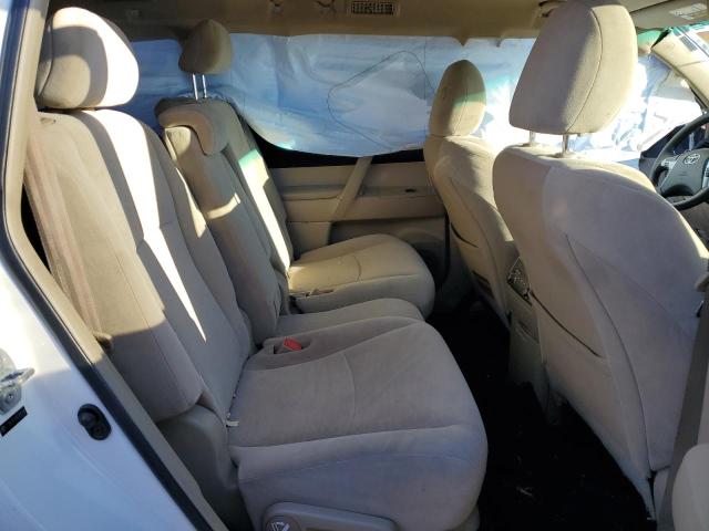 Photo 11 from auction – 2011 TOYOTA HIGHLANDER with VIN 5TDBK3EH1BS087426