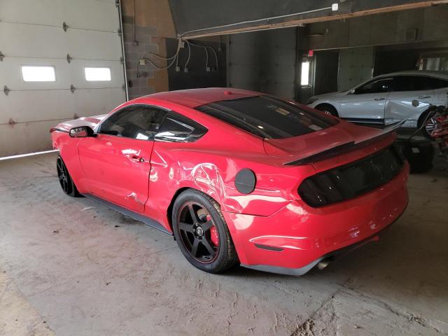 Photo 2 from auction – 2017 FORD MUSTANG with VIN 1FA6P8TH0H5310501