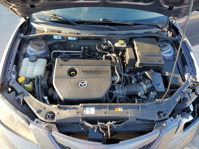 Photo 11 from auction – 2009 MAZDA 3 I with VIN JM1BK32GX91198205