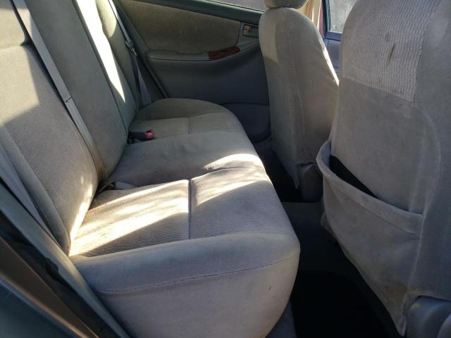 Photo 10 from auction – 2006 TOYOTA COROLLA CE with VIN 1NXBR32E06Z739973