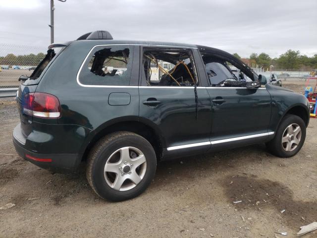 Photo 3 from auction – 2004 VOLKSWAGEN TOUAREG 3. with VIN WVGBC67L74D009145