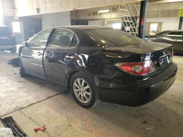 Photo 2 from auction – 2004 LEXUS ES 330 with VIN JTHBA30GX45045488