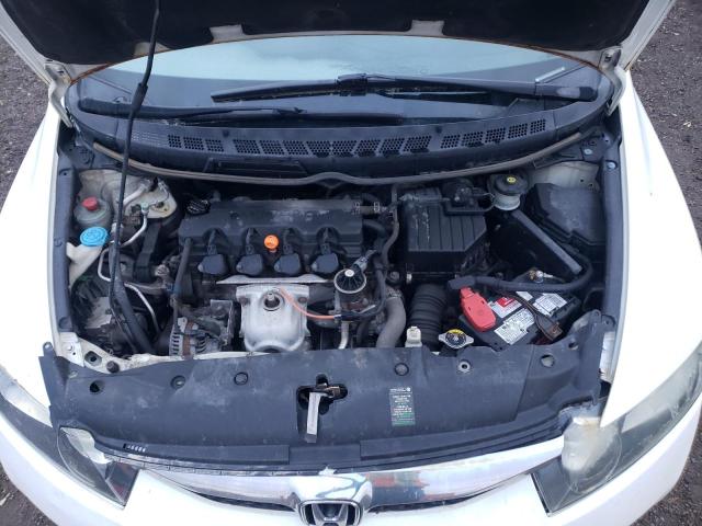 Photo 11 from auction – 2010 HONDA CIVIC EXL with VIN 2HGFA1F03AH028314