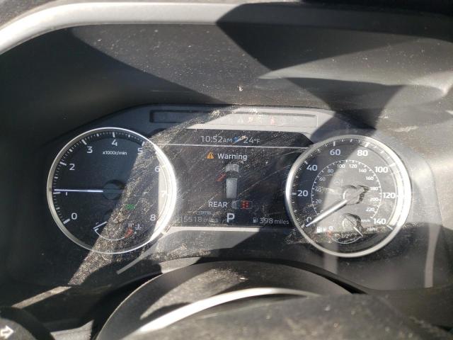 Photo 9 from auction – 2022 MITSUBISHI OUTLANDER with VIN JA4J4TA83NZ019587