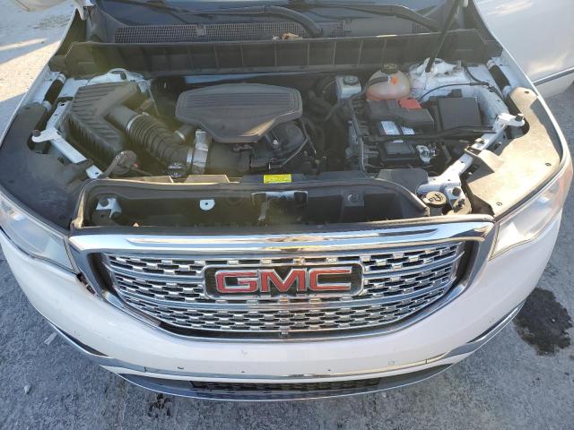 Photo 12 from auction – 2018 GMC ACADIA DEN with VIN 1GKKNPLS1JZ239316