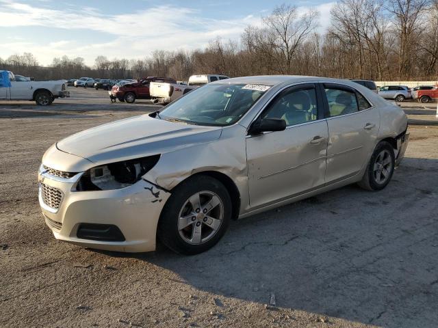 CHEVROLET MALIBU LS 2015 with VIN 1G11B5SL5FF258435 - Photo from auction
