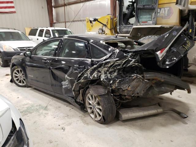 Photo 2 from auction – 2017 FORD FUSION S H with VIN 3FA6P0UU1HR403697