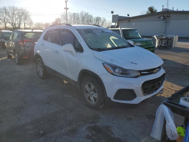 Photo 4 from auction – 2018 CHEVROLET TRAX 1LT with VIN KL7CJPSB0JB545328