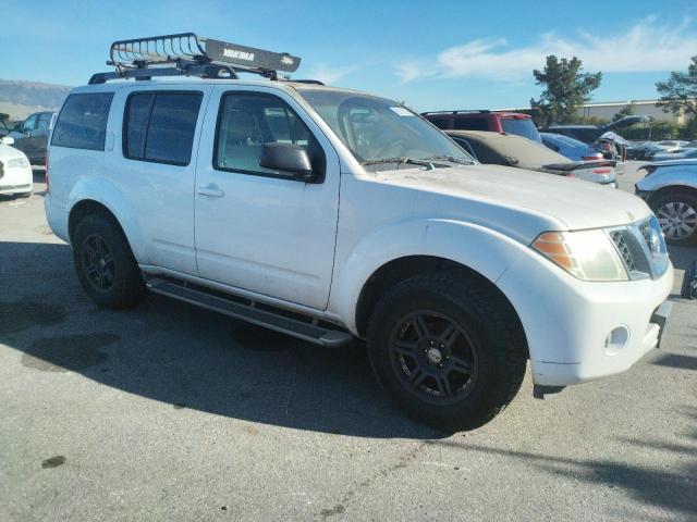 Photo 4 from auction – 2008 NISSAN PATHFINDER with VIN 5N1AR18U28C600077