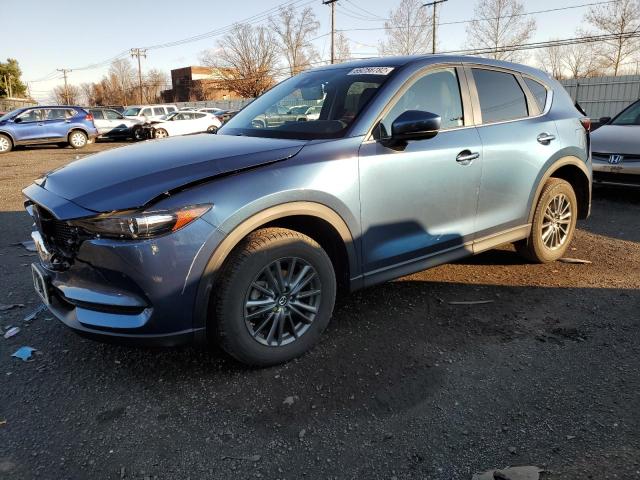 MAZDA CX-5 TOURI 2019 with VIN JM3KFBCM5K0592944 - Photo from auction