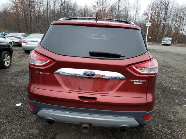 Photo 6 from auction – 2014 FORD ESCAPE TIT with VIN 1FMCU9J95EUA96156