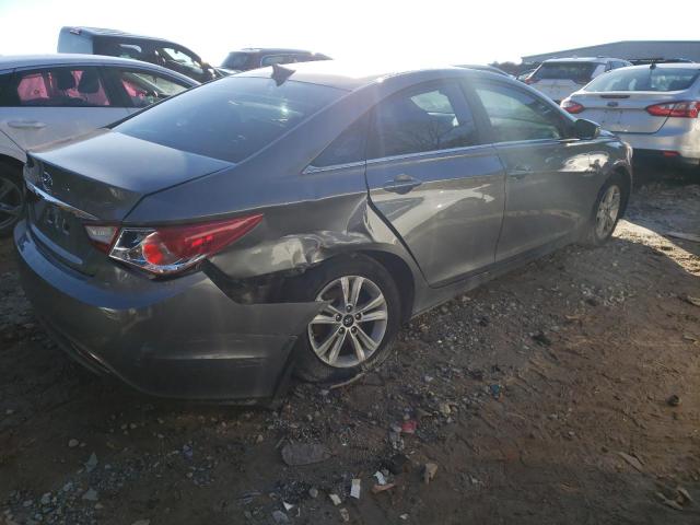 Photo 3 from auction – 2013 HYUNDAI SONATA GLS with VIN 5NPEB4AC2DH676474