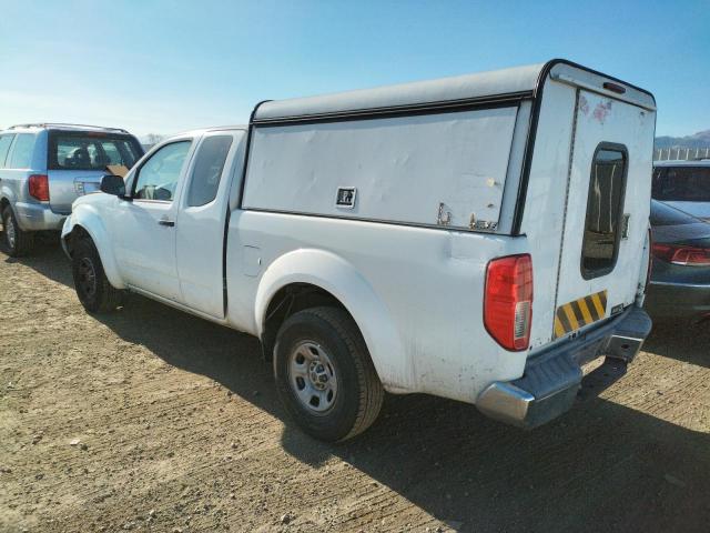 Photo 2 from auction – 2014 NISSAN FRONTIER S with VIN 1N6BD0CT3EN712464