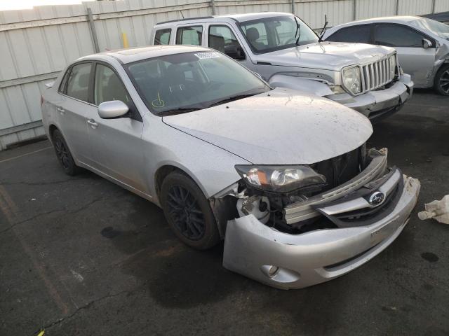 Photo 4 from auction – 2010 SUBARU IMPREZA 2. with VIN JF1GE6B64AH509103