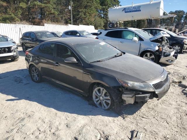 Photo 4 from auction – 2013 KIA OPTIMA EX with VIN 5XXGN4A78DG169996
