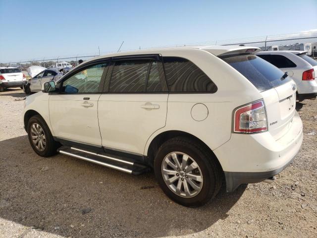 Photo 2 from auction – 2010 FORD EDGE SEL with VIN 2FMDK3JC2ABB21100