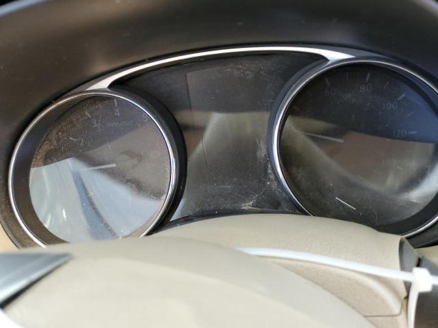 Photo 9 from auction – 2014 NISSAN ROGUE S with VIN 5N1AT2MTXEC796107
