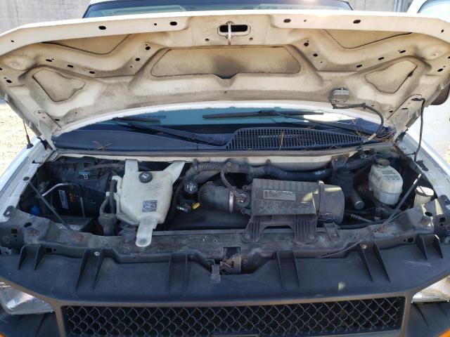 Photo 12 from auction – 2013 CHEVROLET EXPRESS G1 with VIN 1GCSGAFX6D1137751