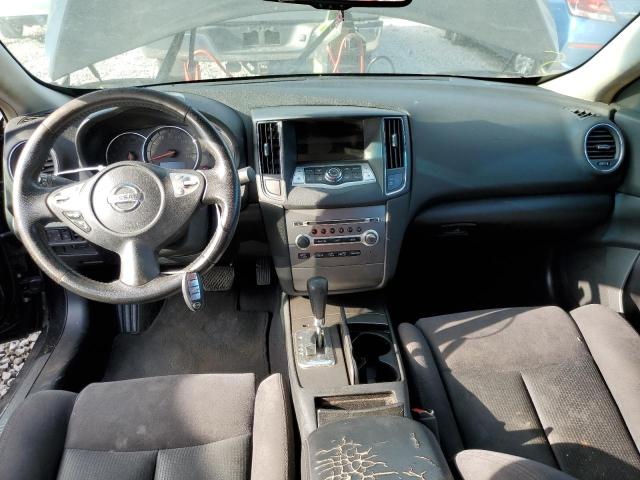 Photo 8 from auction – 2012 NISSAN MAXIMA S with VIN 1N4AA5AP4CC845338
