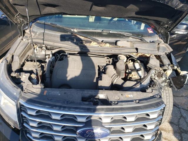 Photo 12 from auction – 2017 FORD EXPLORER X with VIN 1FM5K7D87HGA37733